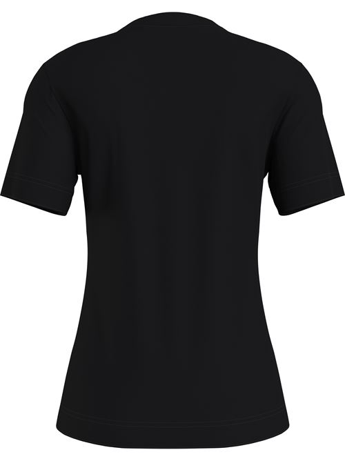 T-shirt CALVIN KLEIN | J20J221429BEH NERO